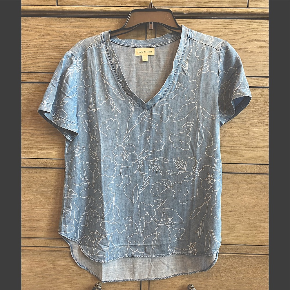 Cloth & Stone Shirt - New!